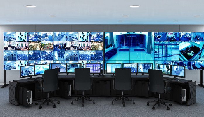 Kamera Sistemleri (CCTV)